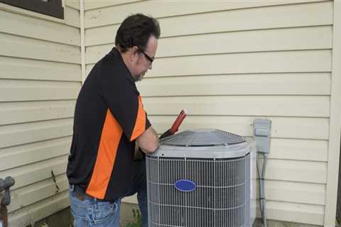 How often does hvac need to be checked?