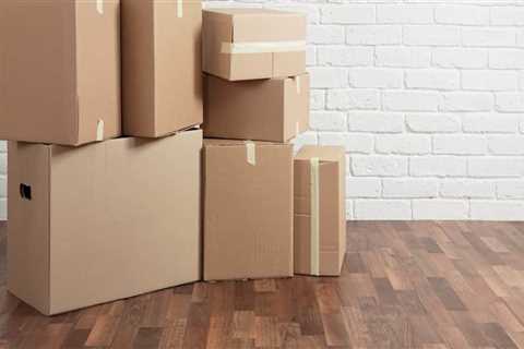 How Many Boxes Do You Need for a Move?