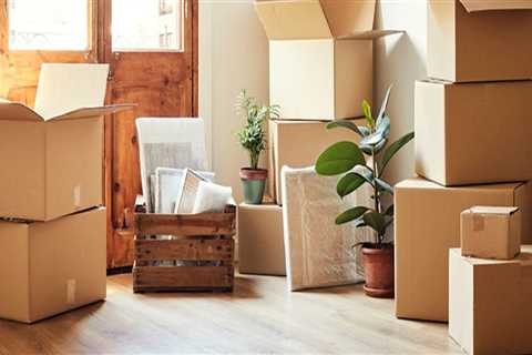 Is it Worth Buying Moving Boxes?