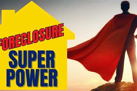 In foreclosure as a renter? You have a SUPERPOWER! (ELIGIBLE TENANT BUYERS)