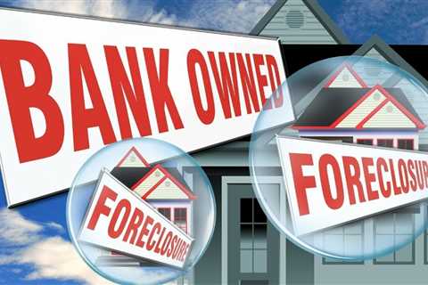 Foreclosures Are Up 700%. Is This The END for Housing?