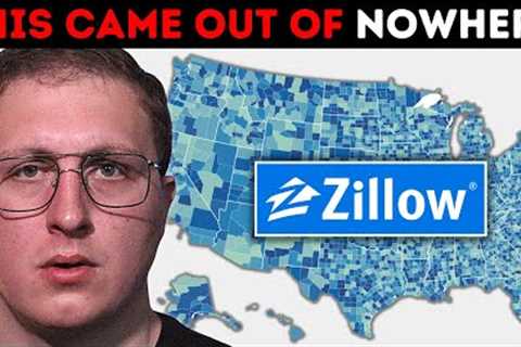 There Goes the Housing Market: Job Losses SPIKE Credit Pulled and New Zillow Data Worse Than Thought