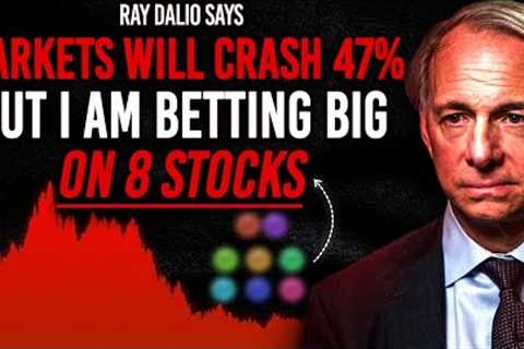 Ray Dalio Explains How Most People Should Invest In June 2023 To Get Rich In Upcoming Market Crash