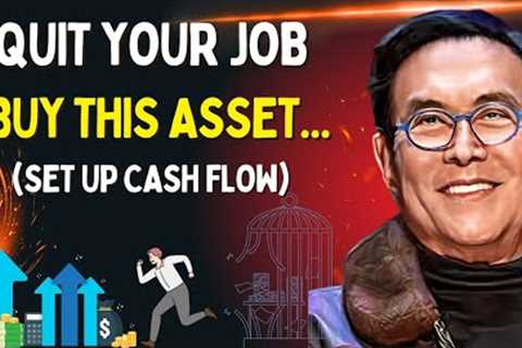 Robert Kiyosaki: Top 6 Passive Income Cash Flow Assets for 2023