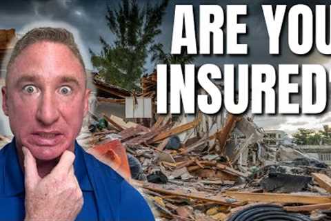 Will Hurricane Season Destroy Home Insurance And Housing Market?