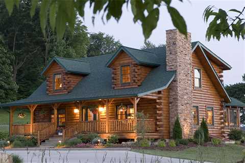 Buy Cabin Homes For Second Home
