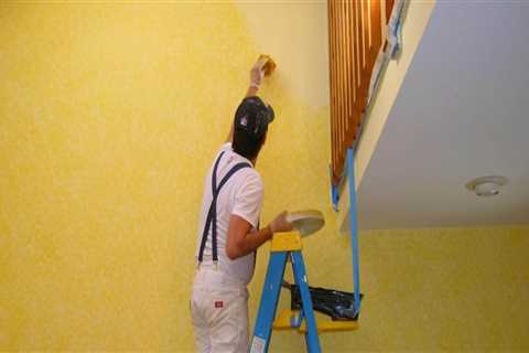 Get The Best Results From Your House Painting Project By Hiring A Professional Finish Painter In..