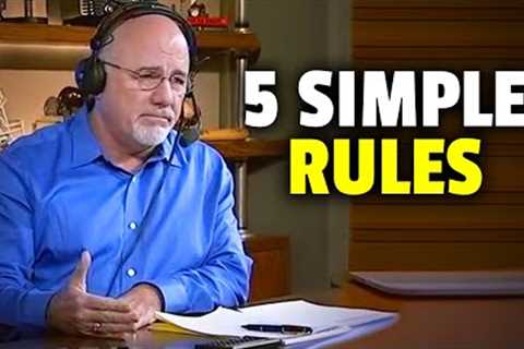 Dave Ramsey''s Advice For Young People Who Want To Get Rich