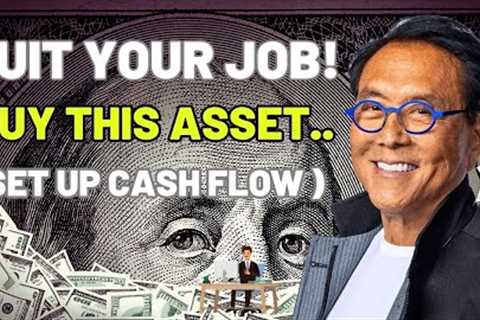 Robert Kiyosaki Top 6 Passive Income Cash Flow Assets for 2023