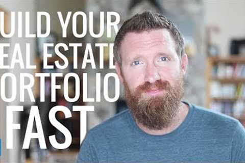 How to Buy Real Estate & Build Your Portfolio Fast! (The Stack!)