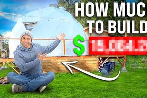 How they turned a USED TENT into EXTRA $60,000/yr