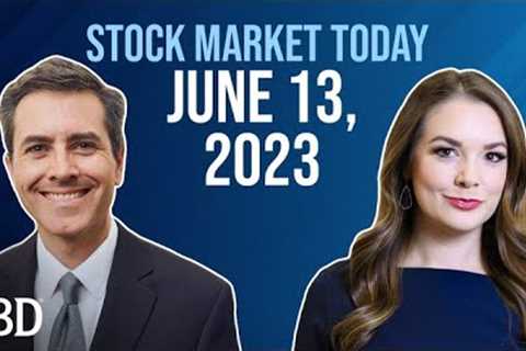 Indexes Keep Rising Into Fed; LSCC, VRTX, FCX In Focus | Stock Market Today