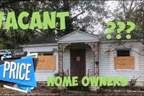 How To Find The Owner Of Vacant Properties (Fast)