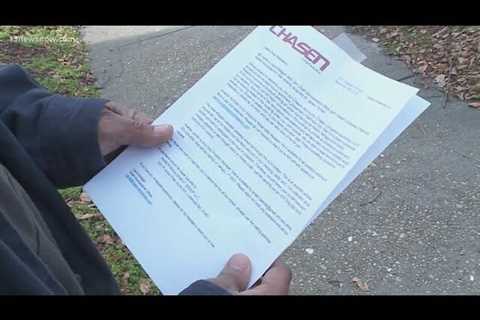 Tenants in Newport News given 30-day notice to vacate apartments after new company buys complex