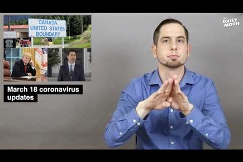March 18 coronavirus updates