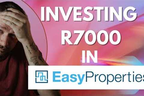I invested R7000 in Easy Properties | 2 Year Performance update