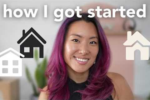 How I bought my first 3 rental properties 🏠 (My real estate investing journey)