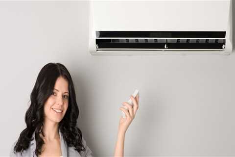 What is a ductless air conditioning unit?