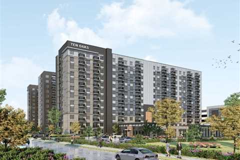 Resia Lands $97M for 573-Unit Houston Project