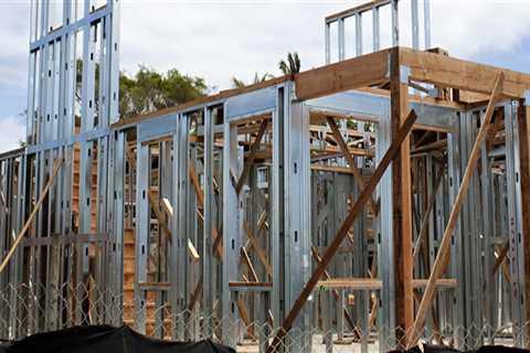 What are the disadvantages of timber frame construction?