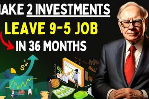 Making These 2 Investments in 2023 Will Free You From 9 - 5 Job Starting Today | Brothers Invests