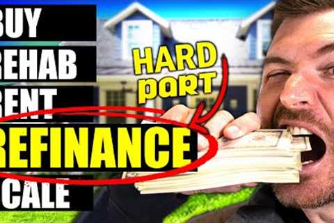 Cash Out Refinance For Beginners | BRRRR Method Deep Dive