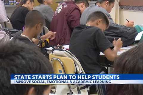 Hawaii implements plan to help students improve on pandemic-learning impacts