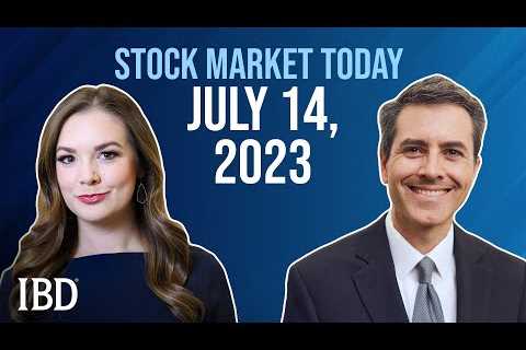 Market Pauses But Has Stellar Week; AMD, Rambus, Eli Lilly In Focus | Stock Market Today