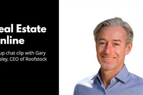 How Roofstock Was Able To Convince People To Buy Homes & Real Estate Online