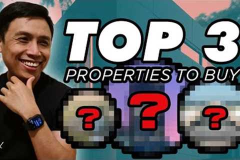 The Top 3 Properties to Buy Now in the Philippines