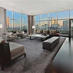 $6.5 Million Penthouse Is A Gem In Portland’s Pearl District