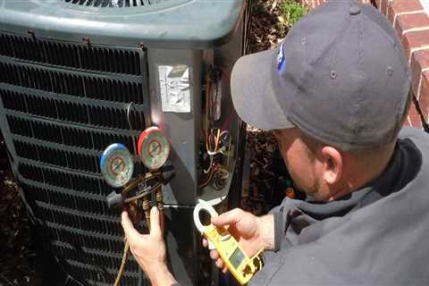 Finding The Best Air Conditioning Contractor In Nashville For Ductless Air Conditioning System..