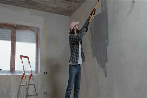 Say Goodbye To Stress: Why Hiring House Painters In Littleton Is Worth It