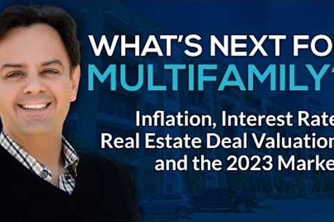 The 2023 Multifamily Outlook - with Neal Bawa, Bronson Hill, Ken McElroy and Mark Kenney