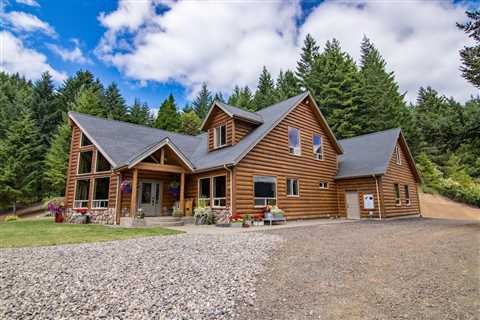 Michigan Cabin