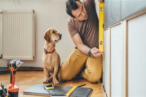 Can I Use Equity in My Home to Make Home Improvements When I Refinance My Mortgage?