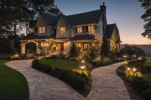 Outdoor Lighting For Curb Appeal