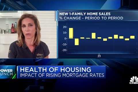 Mortgage rates aren''t going down until next year, says Brown Harris Stevens CEO Bess Freedman