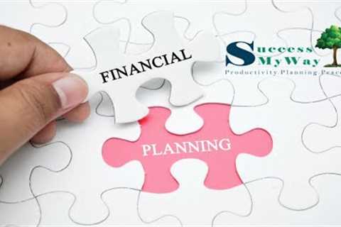 Financial Planning Tips: How to create a #financialplan