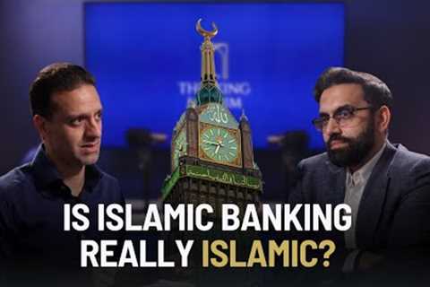 Is Islamic Banking Really Islamic? An Insider''s view with Harris Irfan
