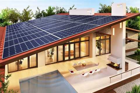 Is It Harder To Sell A House With Solar Panels