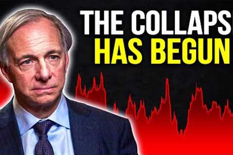 Ray Dalio: The Market Already Crashed. You Just Don''t Know It Yet...