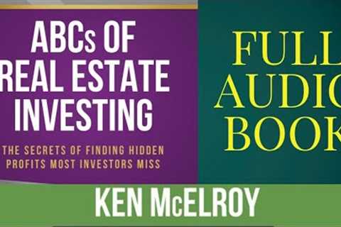 The ABCs of Real Estate Investing - Full Audio Book with Subtitles