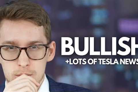 Most bullish thing about Tesla FSD I think I have ever read | Today''s Tesla Stock News