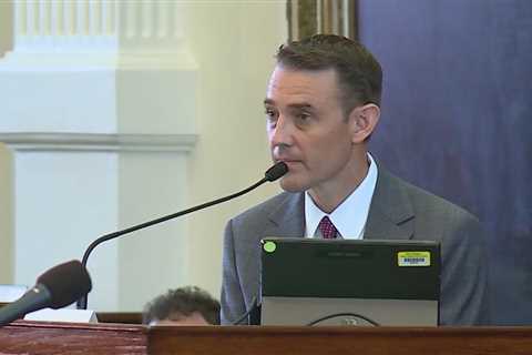 Whistleblower Ryan Bangert kicks off Thursday testimony at Paxton trial