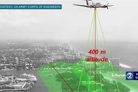 Army warning about green lasers over Oahu’s south shores