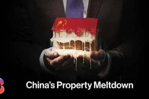 Inside China’s Property Crisis