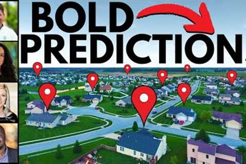 PERFECT STORM 🕕 HOUSING MARKET PREDICTION