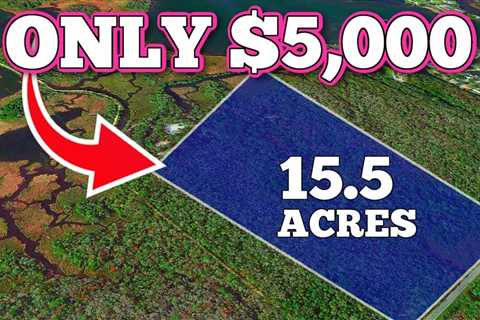 NEVER Buy Affordable Land If You Don’t Know This!
