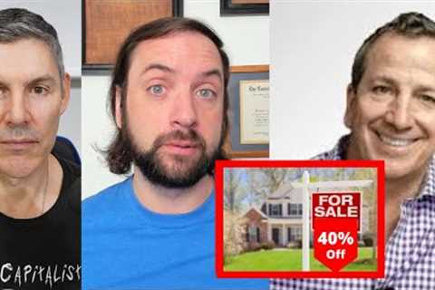 Jeff Snider/Ken McElroy LIVE (Eurodollar Crisis Impacts On Real Estate Prices)